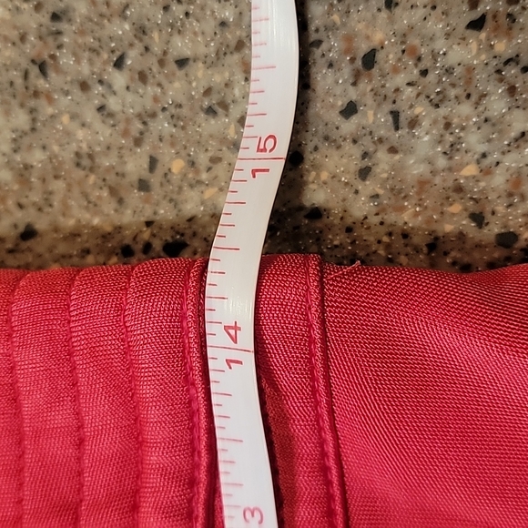🪡 Alexis Red Jovanna Cutout Gown, Sz L - Picture 11 of 14